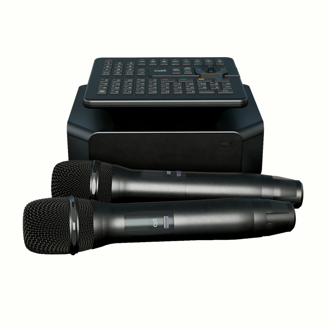 AST Zoom 2 (AST-90) в Городище