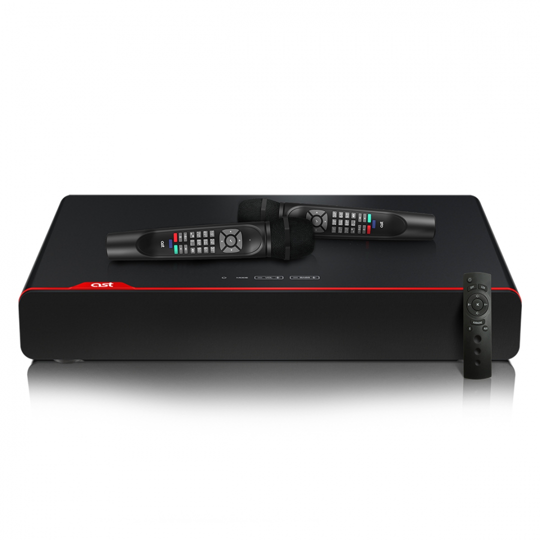 AST ONEBOX акустическая система с функцией караоке (саундбар с караоке для телевизора) в Городище