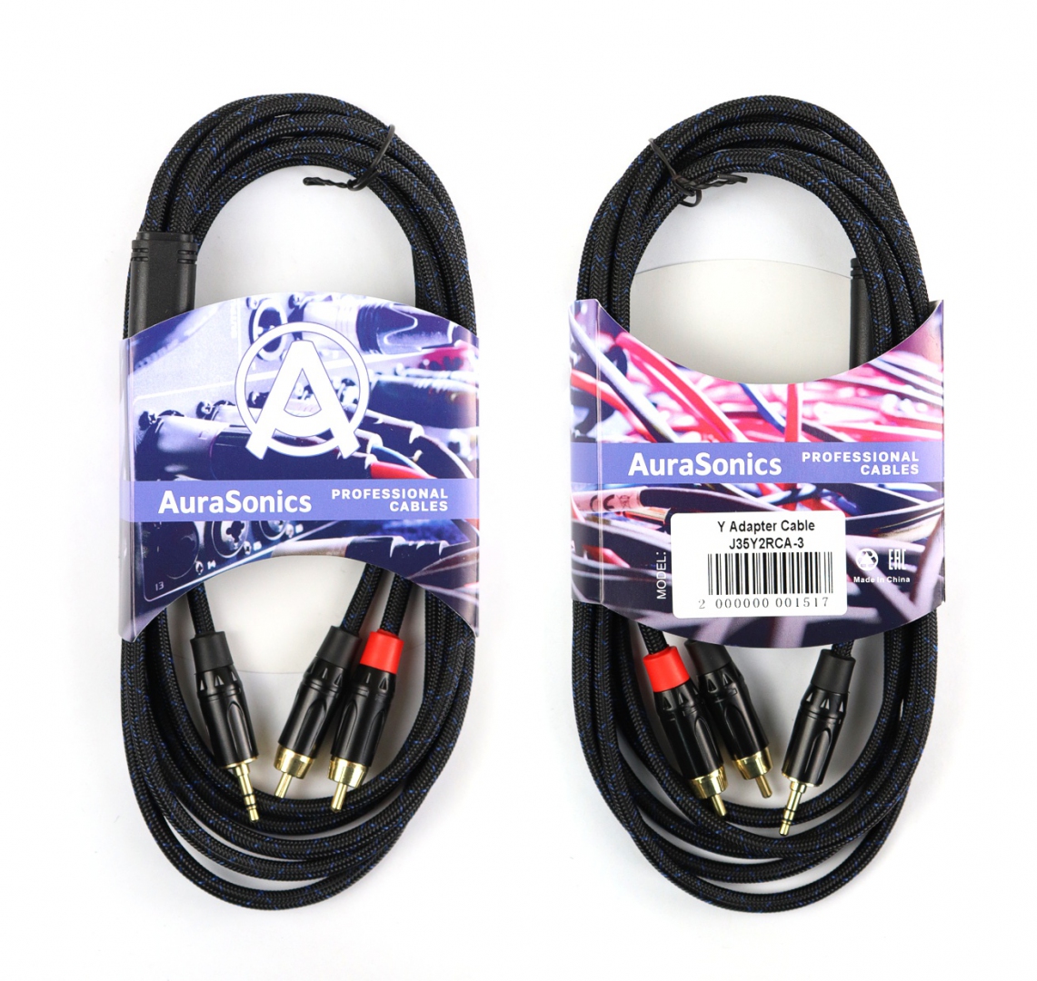 AuraSonics J35Y2RCA-3 в Городище