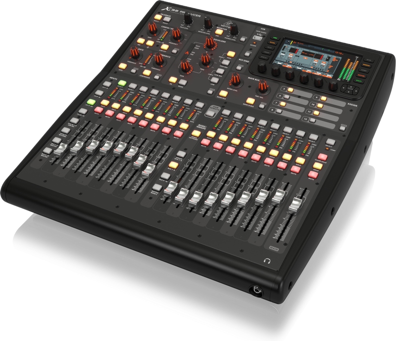 Behringer X32 PRODUCER цифровой микшер 40 каналов в Городище