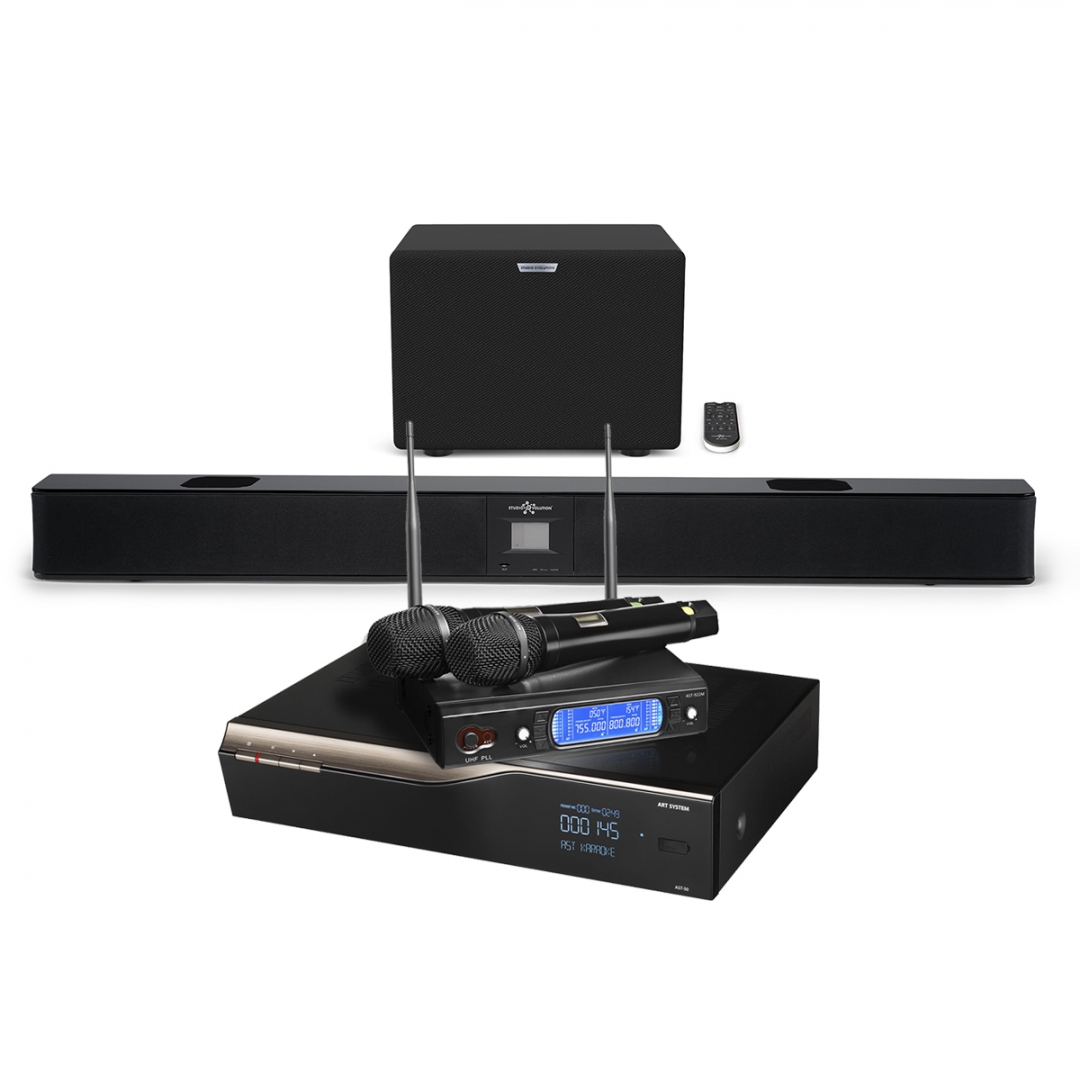 караоке-комплект AST-50 Sound Bar (саундбар с караоке) в Городище