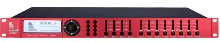 Marani MIR880F (480I + Dante) в Городище