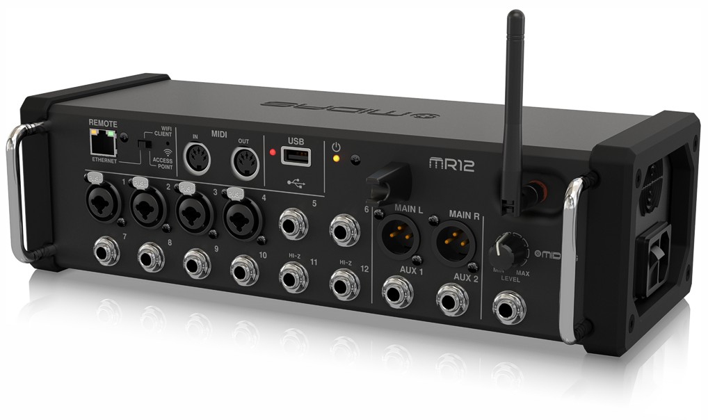 Midas MR 12 цифровой микшер в Городище