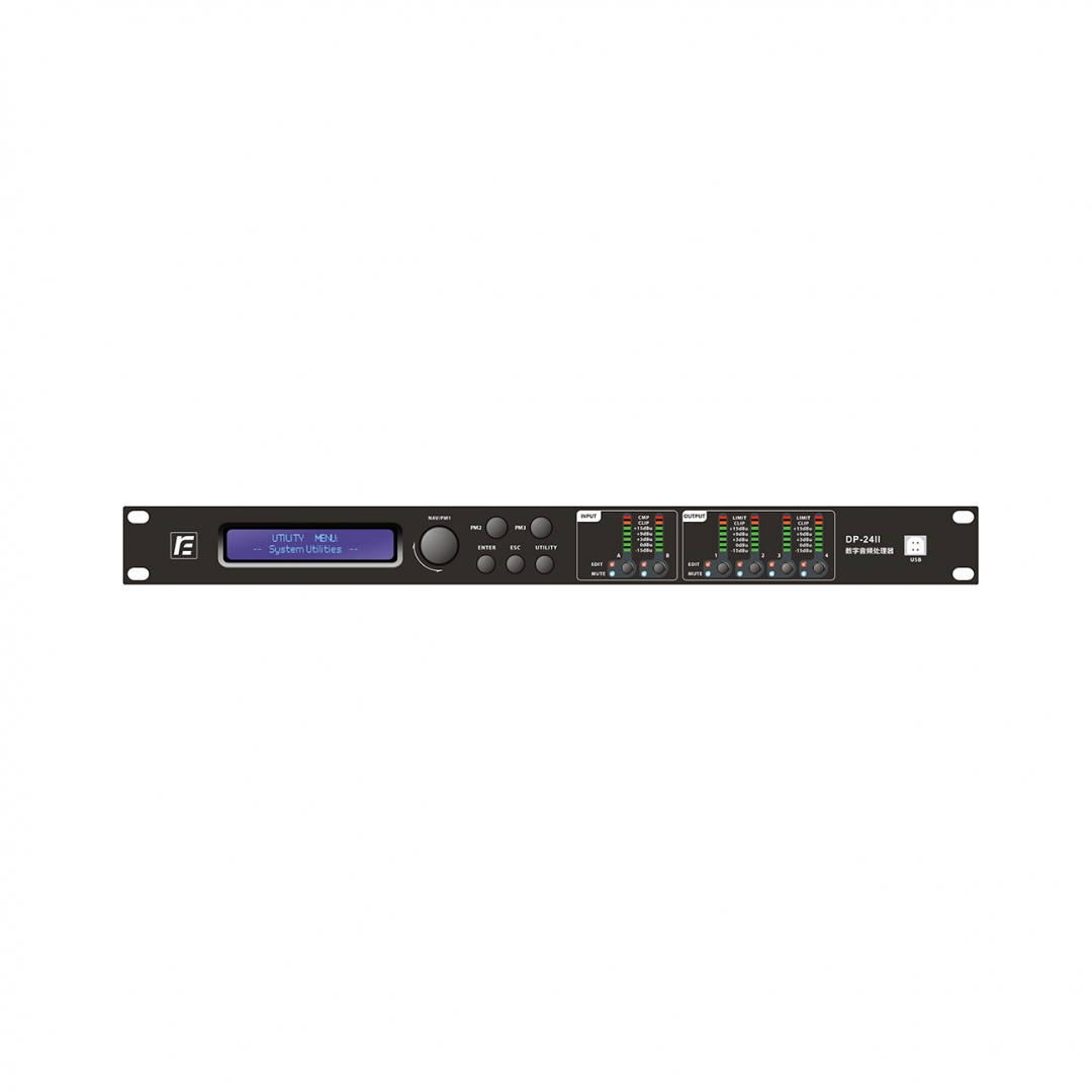 RFIntell DP-24II спикер-процессор в Городище