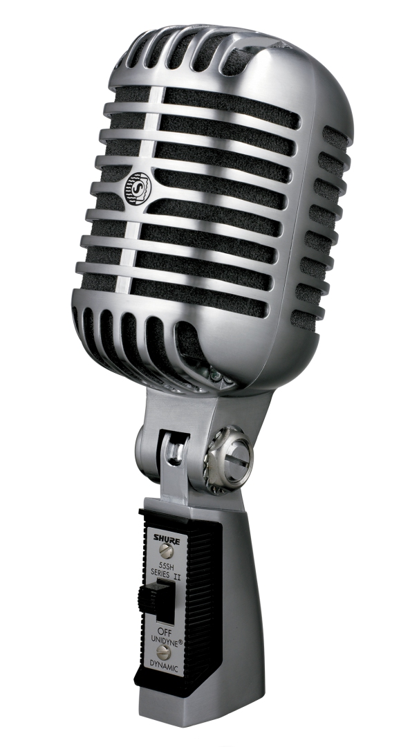 SHURE 55SH SERIES II вокальный, динамический микрофон в Городище