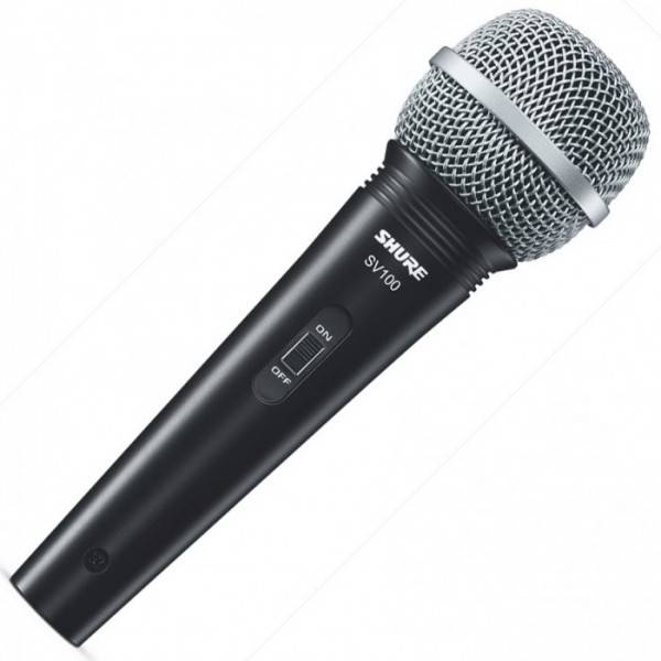 SHURE SV100-A динамический микрофон в Городище
