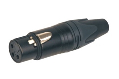 XLR Female (мама) Разъем в Городище