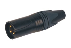 XLR Male (Папа) Разъем в Городище