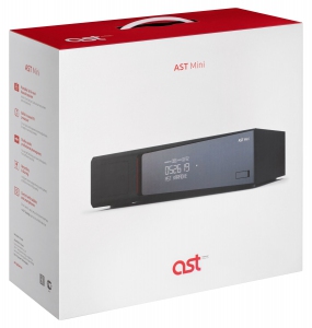 AST Mini (AST-25B) профессиональная система караоке в Городище