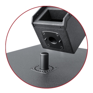 Audiocenter L65 + L65S MK2 порталы в Городище