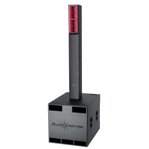 Audiocenter L65 + L65S MK2 порталы в Городище