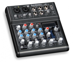 AuraSonics K4 компактный микшерный пульт в Городище
