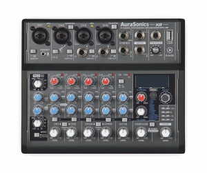 AuraSonics K8 компактный микшерный пульт в Городище