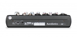 AuraSonics K8 компактный микшерный пульт в Городище