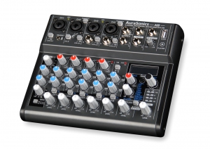 AuraSonics K8 компактный микшерный пульт в Городище