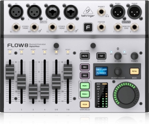 Behringer FLOW 8 цифровой микшер в Городище