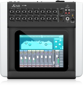 Behringer X18 цифровой микшер в Городище