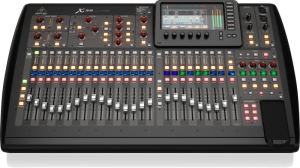 Behringer X32 цифровой микшер в Городище