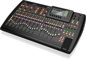 Behringer X32 цифровой микшер в Городище