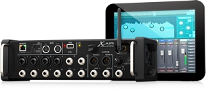 Behringer XR12 цифровой микшер в Городище