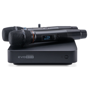 караоке-комплект EVOBOX Classic + EvoSound Sphere 2.1 в Городище