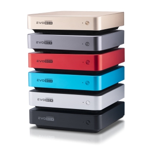 караоке-комплект EVOBOX Plus + EvoSound Sphere 2.1 в Городище