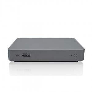 караоке-комплект EVOBOX Premium с микрофонами в Городище