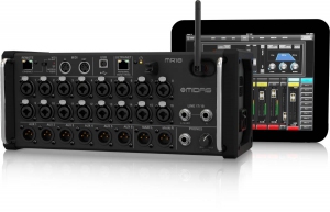 Midas MR18 цифровой микшер в Городище