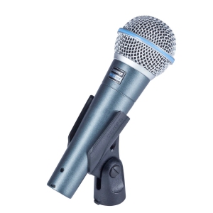 SHURE BETA 58A вокальный, динамический микрофон в Городище