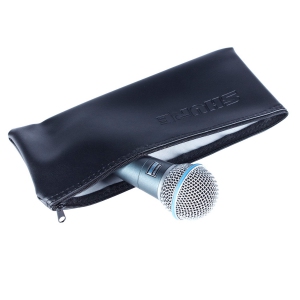 SHURE BETA 58A вокальный, динамический микрофон в Городище