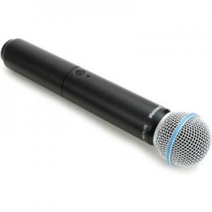 SHURE BLX24E/B58 M17 вокальная радиосистема в Городище