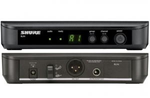 SHURE BLX24E/B58 M17 вокальная радиосистема в Городище