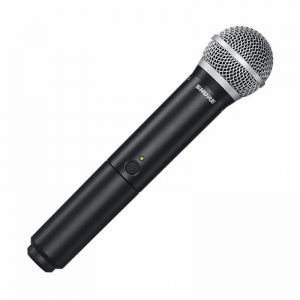 SHURE BLX24E/PG58 M17 вокальная радиосистема в Городище