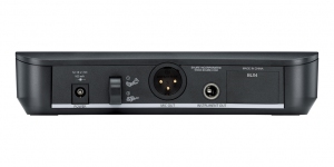 SHURE BLX24E/SM58 M17 вокальная радиосистема в Городище