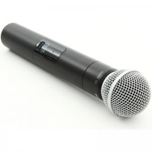 SHURE BLX24E/SM58 M17 вокальная радиосистема в Городище