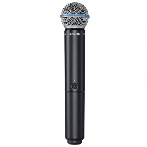 SHURE BLX288E/B58 M17 вокальная радиосистема в Городище