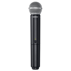 SHURE BLX288E/PG58 M17 вокальная радиосистема в Городище
