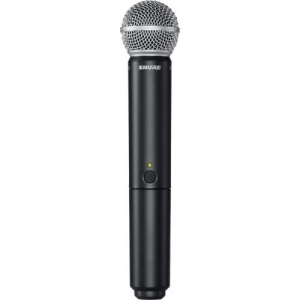 SHURE BLX288E/SM58 M17 вокальная радиосистема в Городище