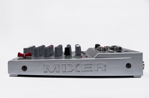 SVS Audiotechnik mixers AM-6 DSP Микшерный пульт аналоговый, 6-канальный SVS Audiotechnik mixers в Городище