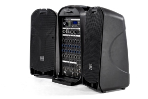 SVS Audiotechnik STAGESET 600 Акустический комплект активный в Городище