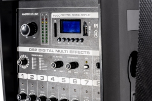 SVS Audiotechnik STAGESET 600 Акустический комплект активный в Городище