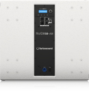 Turbosound NuQ115B-AN Активный сабвуфер в Городище